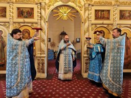 Покров Богородицы